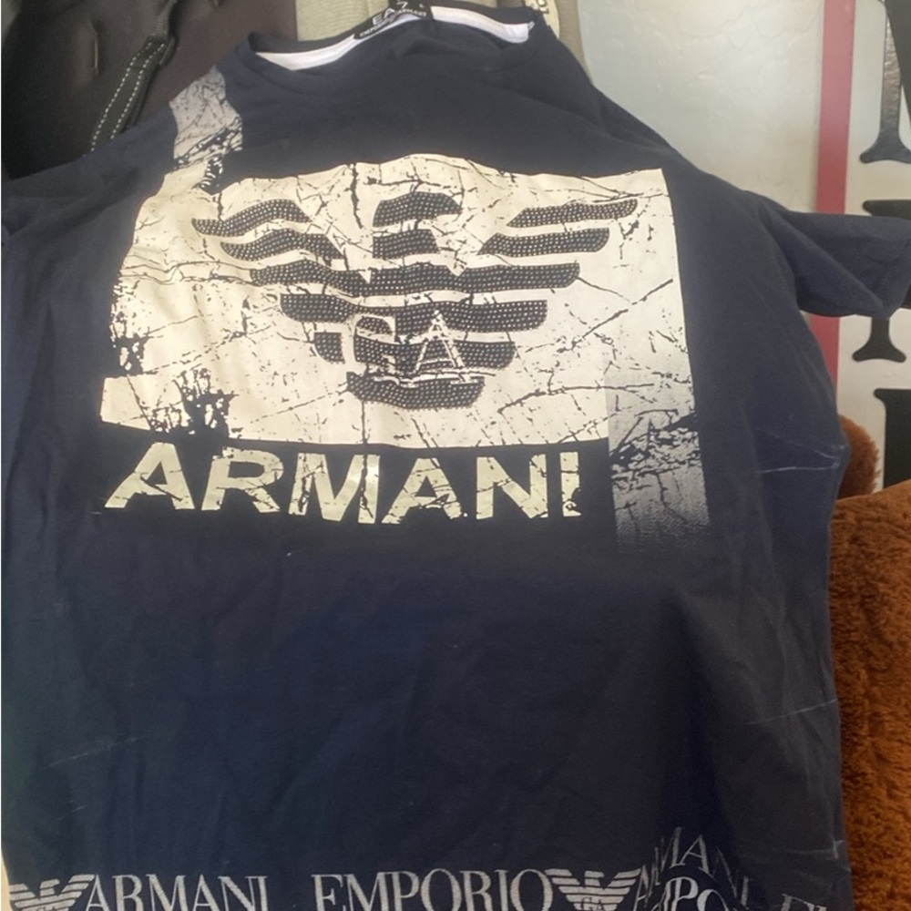 Armani T-shirt